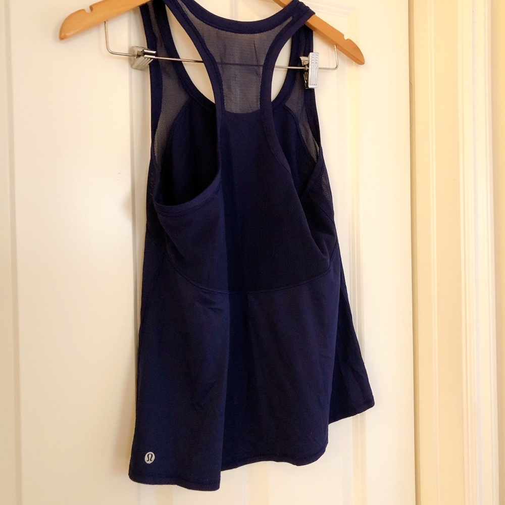 Lululemon Razor Back Tank